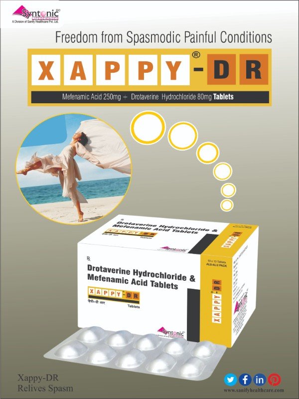 Xappy-DR